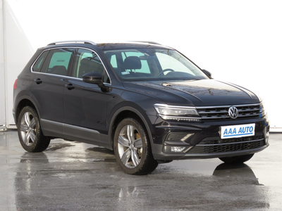 Volkswagen Tiguan 2017 2.0 TDI 100003km SUV