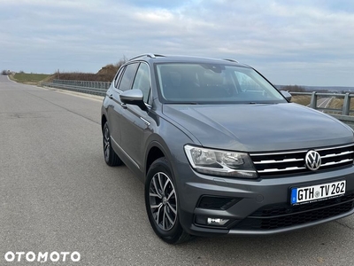 Volkswagen Tiguan Allspace 2.0 TDI 4Mot Elegance DSG