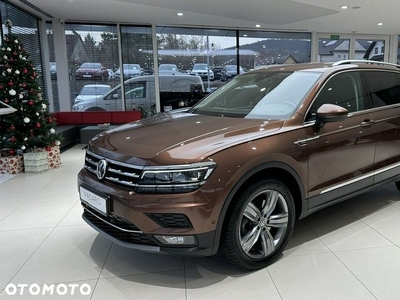 Volkswagen Tiguan Allspace 2.0 TSI 4Mot Highline DSG 7os