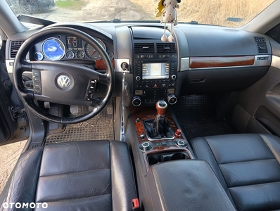 Volkswagen Touareg 2.5 R5 TDI