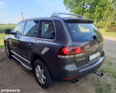 Volkswagen Touareg 2.5 R5 TDI DPF Tiptr