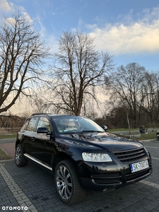 Volkswagen Touareg 2.5 R5 TDI DPF Tiptr