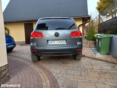 Volkswagen Touareg 2.5 R5 TDI Tiptr