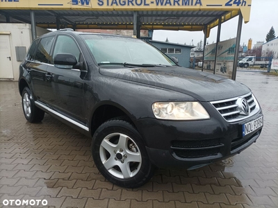 Volkswagen Touareg 2.5 R5 TDI Tiptr