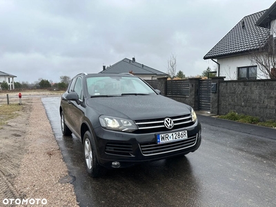 Volkswagen Touareg 3.0 V6 TDI BMT