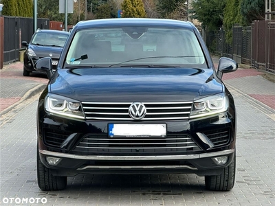 Volkswagen Touareg 3.0 V6 TDI BMT Business Line