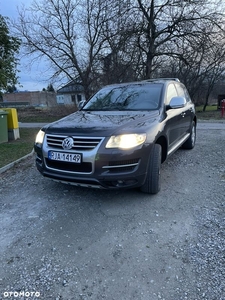 Volkswagen Touareg 3.0 V6 TDI Tiptr