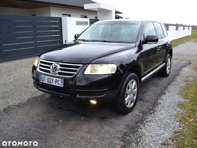 Volkswagen Touareg 3.0 V6 TDI Tiptr