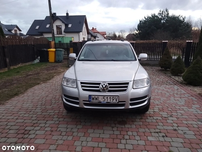 Volkswagen Touareg 3.0 V6 TDI Tiptr