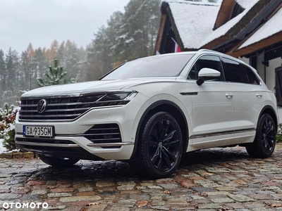 Volkswagen Touareg 3.0 V6 TFSI 4Motion Elegance