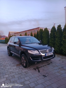 Volkswagen Touareg 3.2 V6 Tiptr