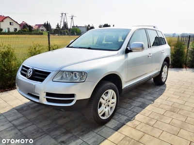 Volkswagen Touareg 3.2 V6 Tiptr