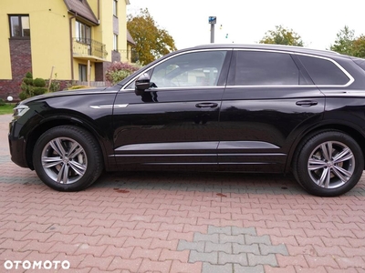 Volkswagen Touareg 4.0 V8 TDI SCR 4Mot R-Line