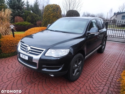 Volkswagen Touareg 4.2 V8 FSI Tiptr