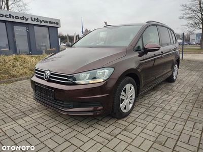 Volkswagen Touran 1.0 TSI Trendline