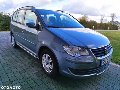 Volkswagen Touran 1.4 TSI Comfortline