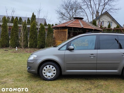 Volkswagen Touran 1.4 TSI Conceptline