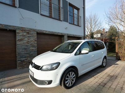 Volkswagen Touran 1.4 TSI Highline DSG