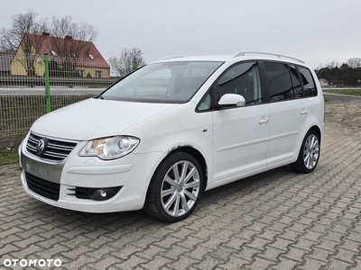 Volkswagen Touran 1.4 TSI R-Line Edition