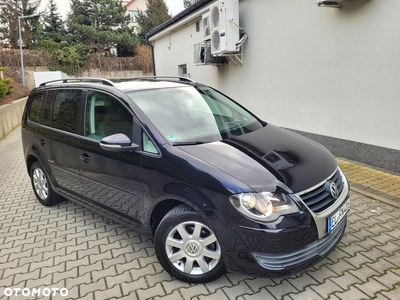 Volkswagen Touran 1.6 Freestyle