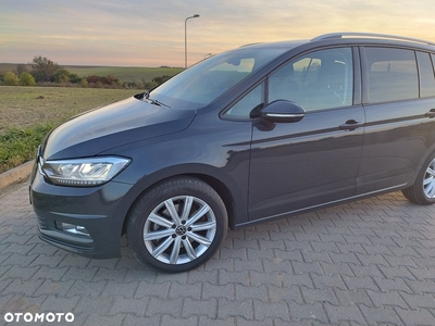 Volkswagen Touran 1.6 TDI BMT Comfortline