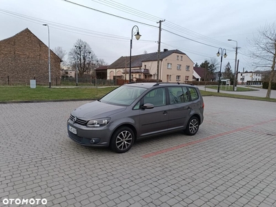 Volkswagen Touran 1.6 TDI DPF Cup