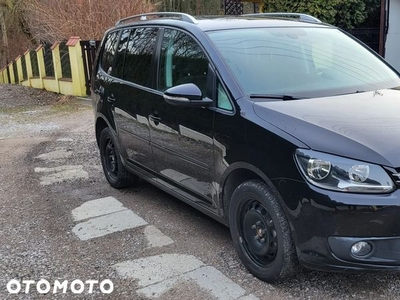 Volkswagen Touran 1.6 TDI DPF Highline