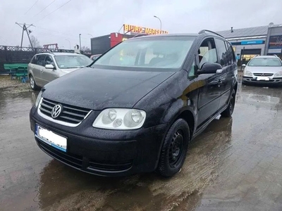 Volkswagen Touran 1.9 Diesel 2 osobowy