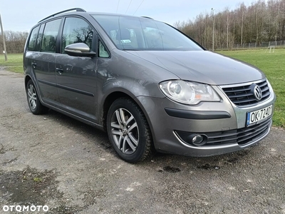 Volkswagen Touran 1.9 TDI DPF Blue Motion Conceptline