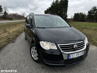 Volkswagen Touran 1.9 TDI DPF DSG Trendline