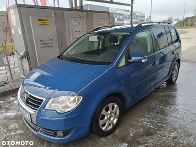 Volkswagen Touran 1.9 TDI DPF Freestyle