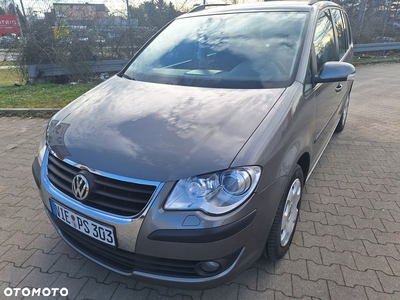 Volkswagen Touran 1.9 TDI DPF United