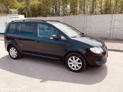 Volkswagen Touran 1.9 TDI DPF United