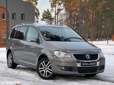 Volkswagen Touran 1.9 TDI Highline