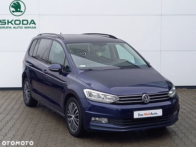 Volkswagen Touran 2.0 TDI BMT Comfortline