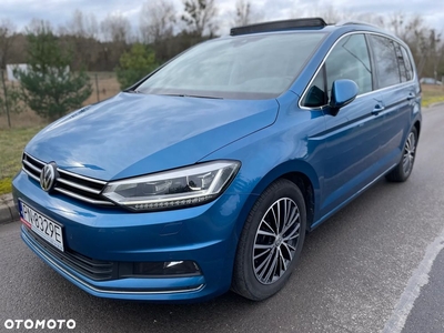 Volkswagen Touran 2.0 TDI BMT Highline