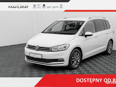 Volkswagen Touran 2.0 TDI BMT Highline DSG K.cofania Podgrz…