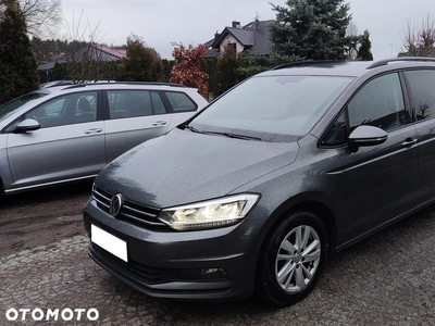 Volkswagen Touran 2.0 TDI BMT SCR Comfortline