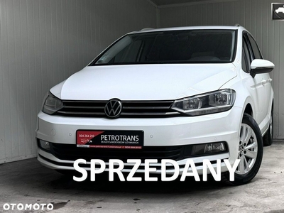 Volkswagen Touran 2.0 TDI BMT SCR Trendline