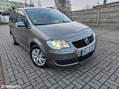 Volkswagen Touran 2.0 TDI DSG United