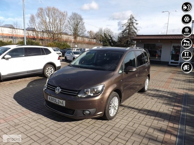 Volkswagen Touran II