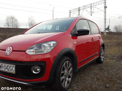 Volkswagen up! 1.0 cross Perfectline