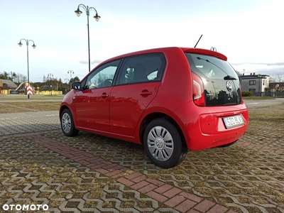 Volkswagen up! 1.0 high