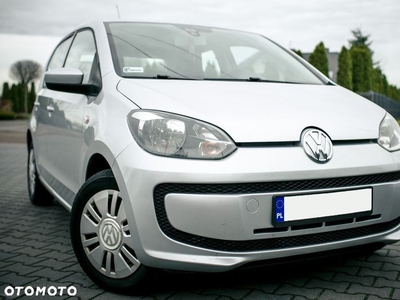 Volkswagen up! 1.0 high