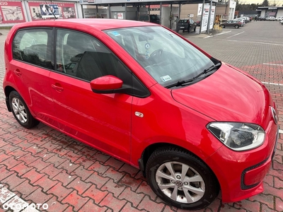 Volkswagen up! 1.0 high