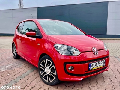 Volkswagen up! 1.0 high