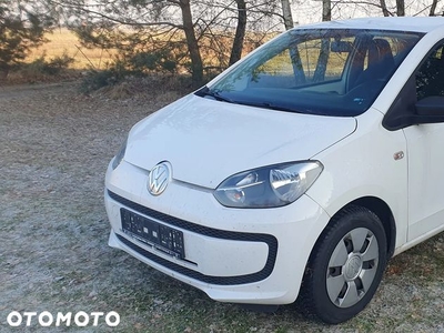 Volkswagen up! 1.0 move