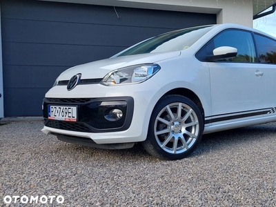 Volkswagen up! 1.0 move