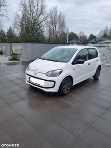 Volkswagen up! 1.0 move EU6