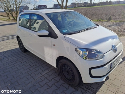 Volkswagen up! 1.0 move